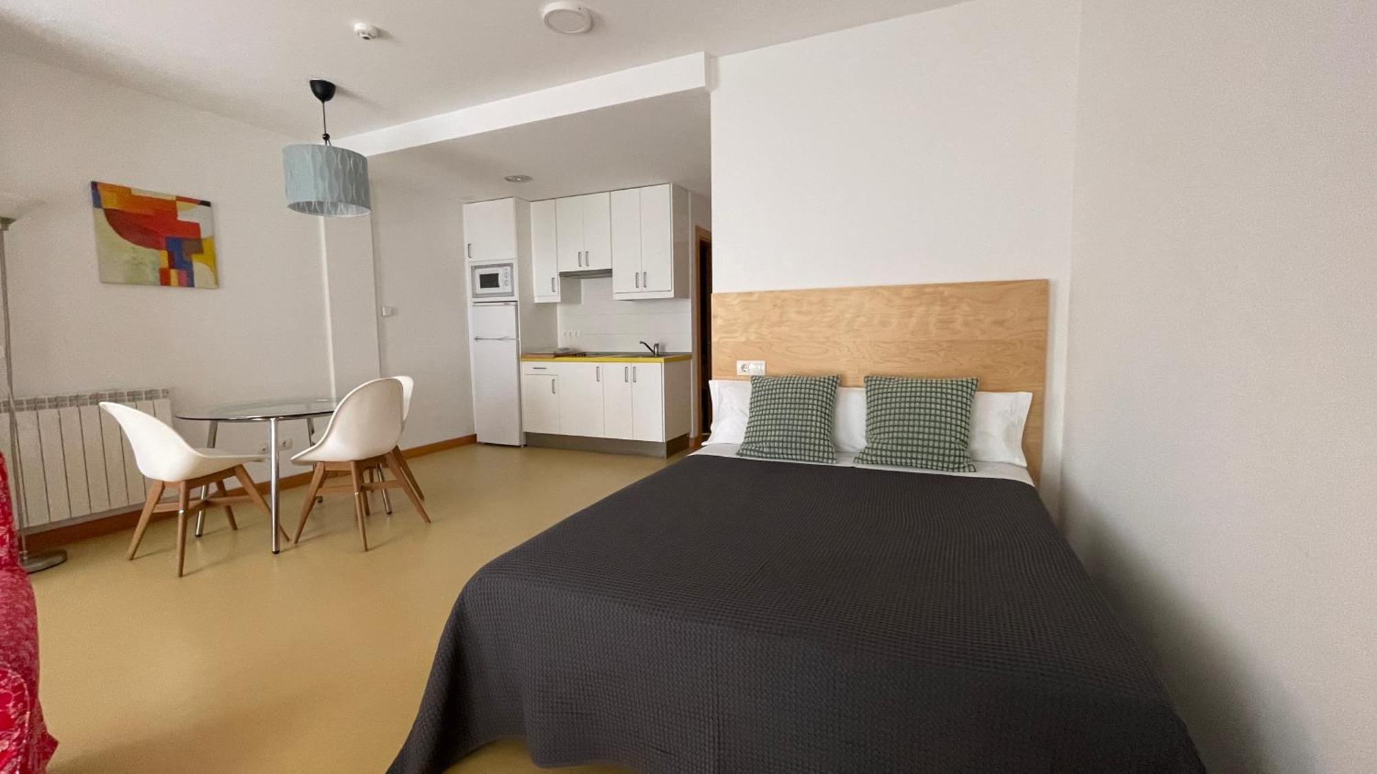 Apartamentos Real Alfoli El Burgo De Osma Exteriör bild