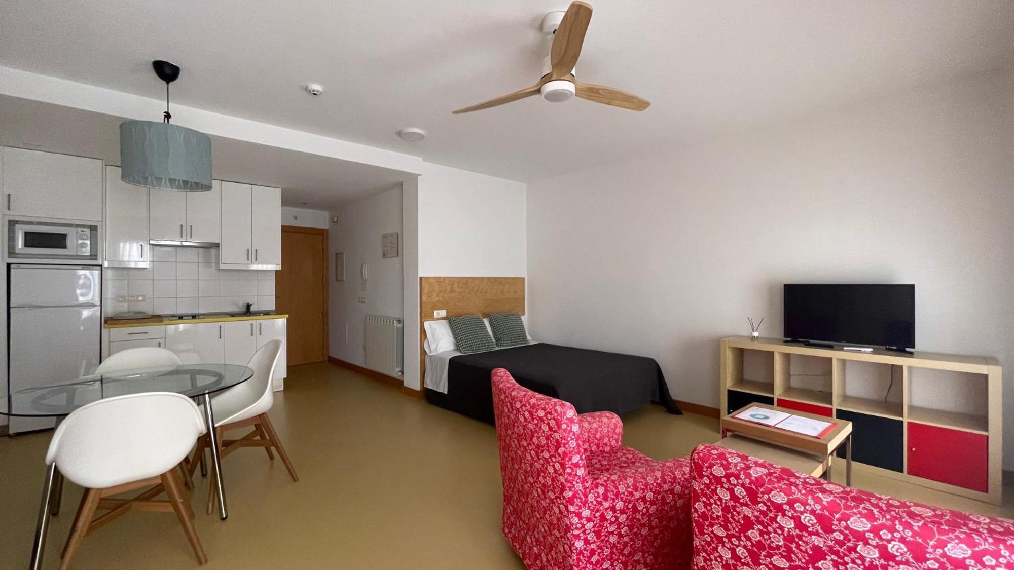 Apartamentos Real Alfoli El Burgo De Osma Exteriör bild