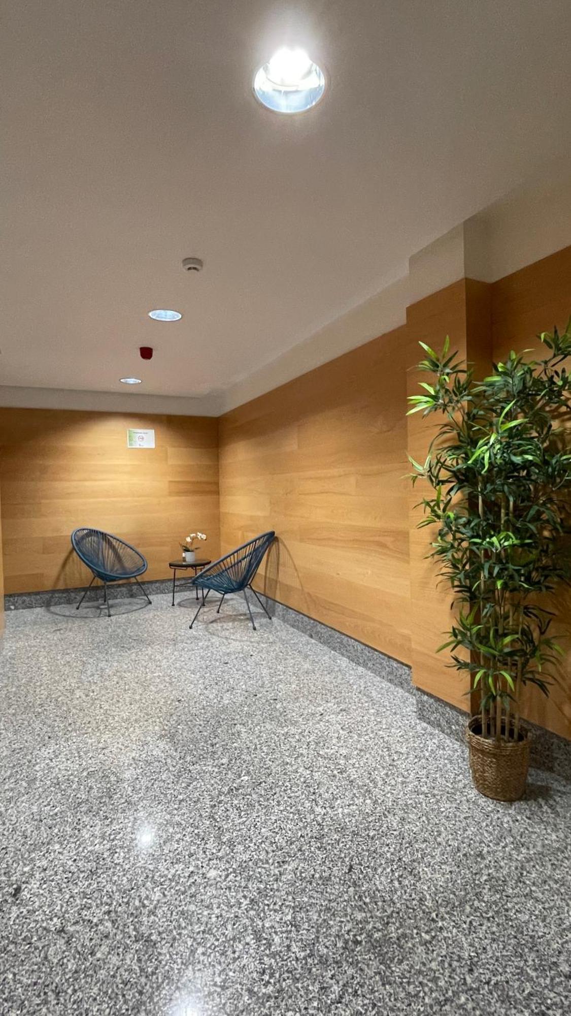 Apartamentos Real Alfoli El Burgo De Osma Exteriör bild