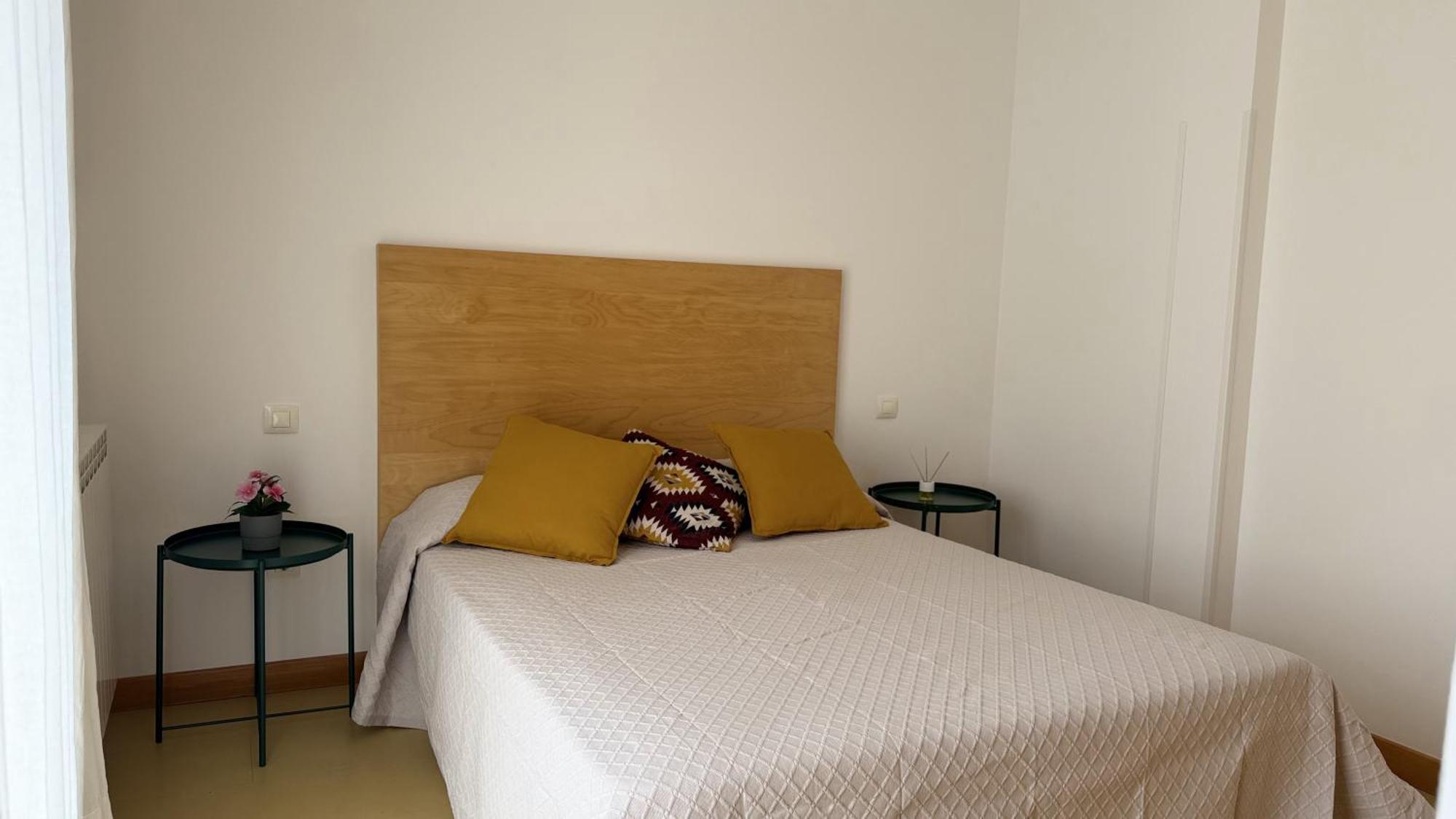Apartamentos Real Alfoli El Burgo De Osma Exteriör bild