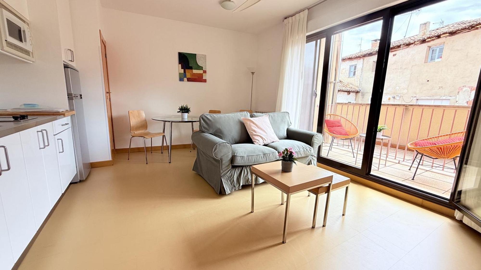 Apartamentos Real Alfoli El Burgo De Osma Exteriör bild