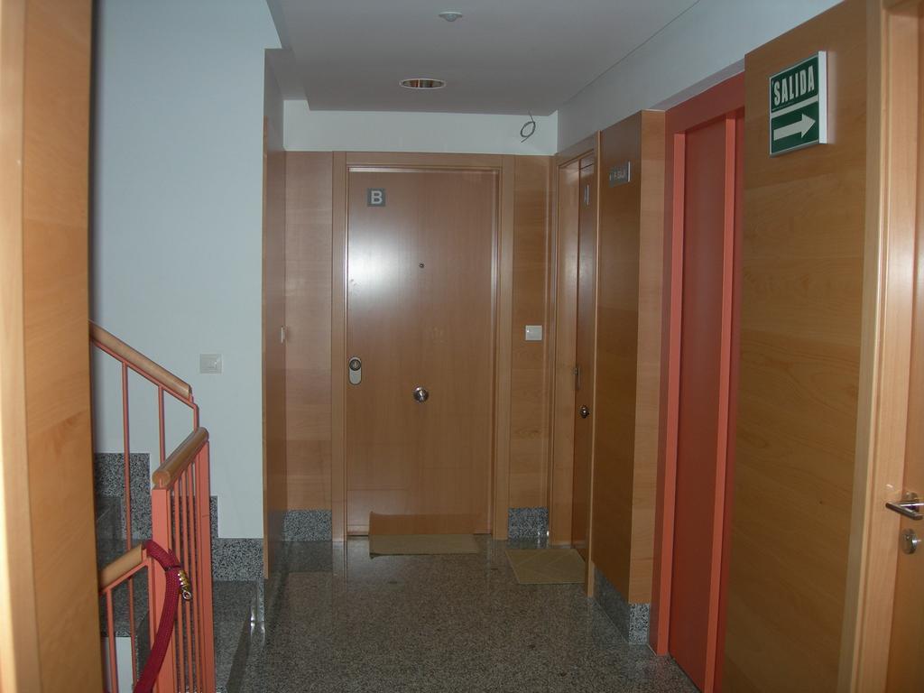 Apartamentos Real Alfoli El Burgo De Osma Exteriör bild
