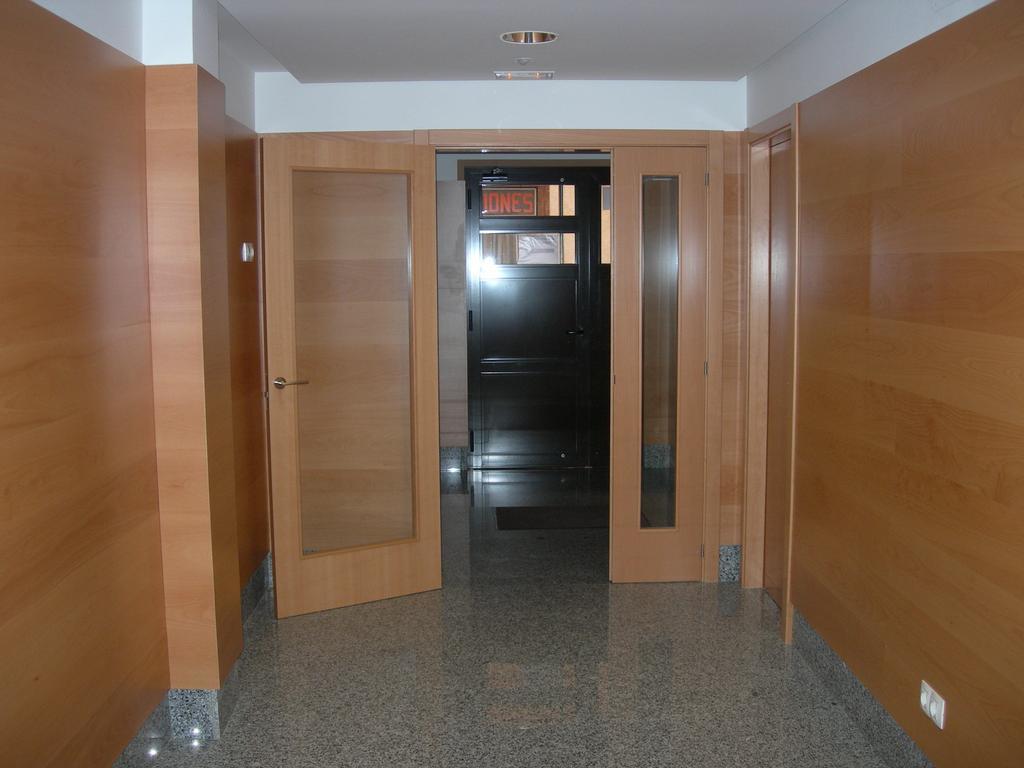 Apartamentos Real Alfoli El Burgo De Osma Exteriör bild