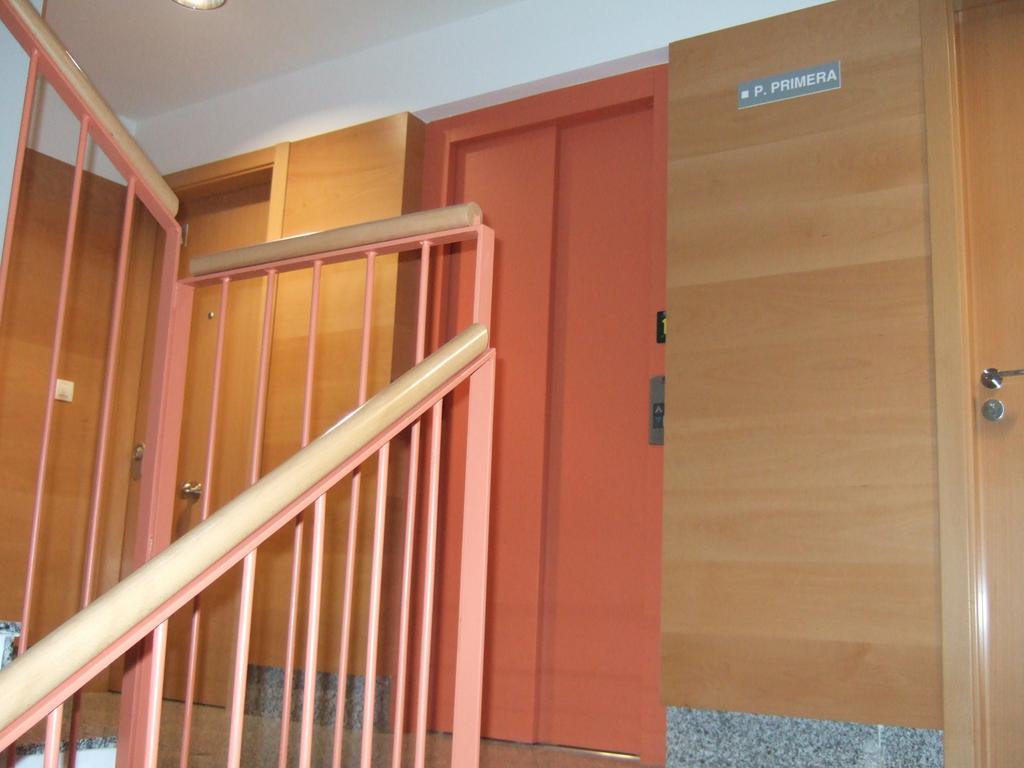 Apartamentos Real Alfoli El Burgo De Osma Exteriör bild